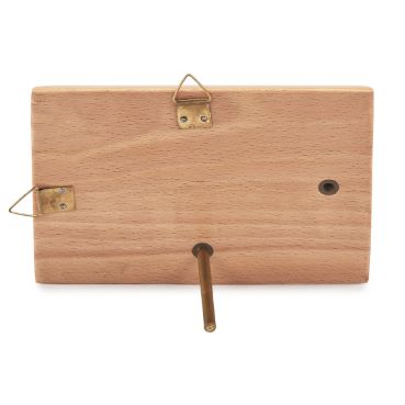 Birthday Gift for Female Friend Wooden Photo Frame (5'x4')