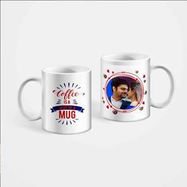 Personalised Mug for Boy Friend Birthday (11oz)