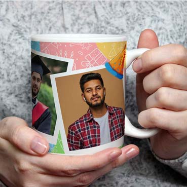 Personalised Mug for Son Birthday (11oz)