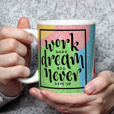 Personalised Mug for Son Birthday (11oz)