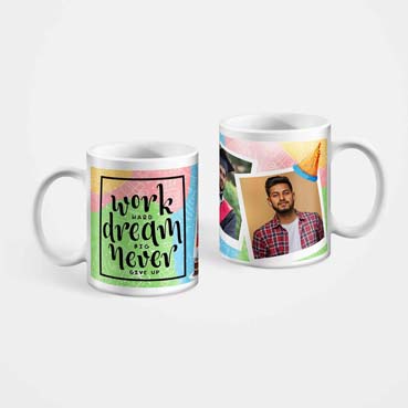 Personalised Mug for Son Birthday (11oz)