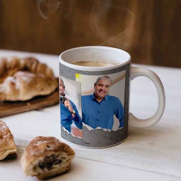 Personalised Mug for Grand Father Birthday (11oz)