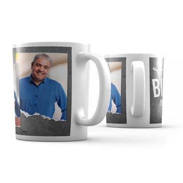 Personalised Mug for Grand Father Birthday (11oz)