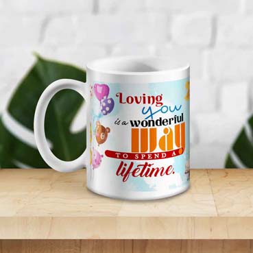 Personalised Mug for Boy Child Birthday (11oz)