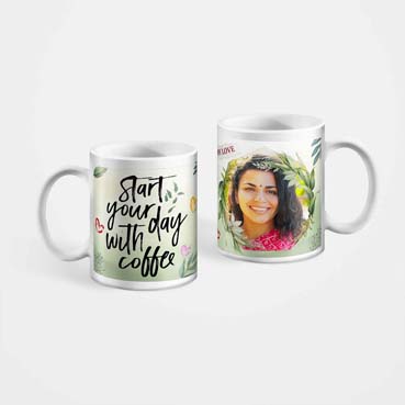 Personalised Mug for Wife Birthday (11oz)
