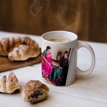 Personalised Mug for Mother Birthday (11oz)