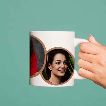 Personalised Mug for Female Friend Birthday (11oz)