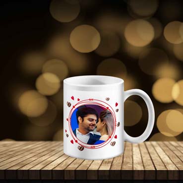 Personalised Mug for Girl Friend Birthday (11oz)