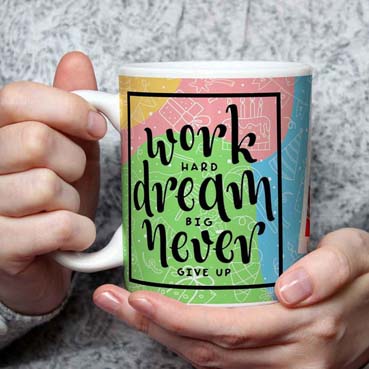 Personalised Mug for Daughter Birthday (11oz)