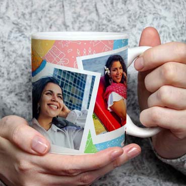 Personalised Mug for Daughter Birthday (11oz)