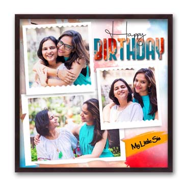 Photo Frame Birthday Gift Online