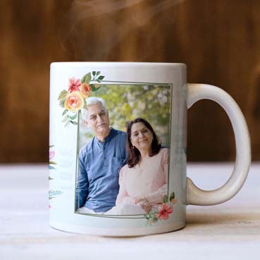 Personalised Mug for Mother Anniversary (11oz)