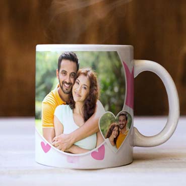 Personalised Mug for Son Anniversary (11oz)