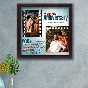 Personalised Photo Frame for Daughter Anniversary (12'x12')