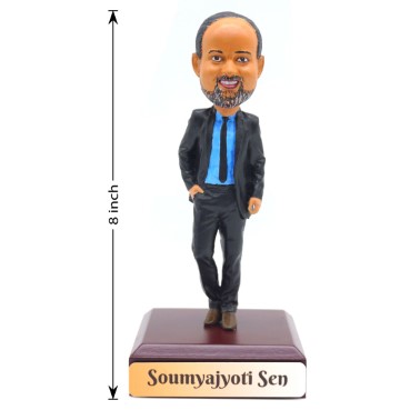 bobblehead doll
