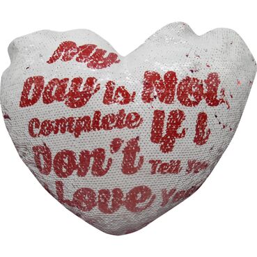 Personalised Magic Cushion