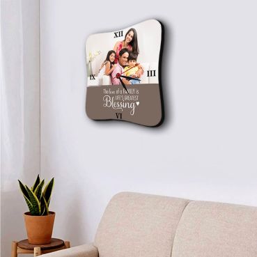 Personalised Clocks for Living Room Gifts Online