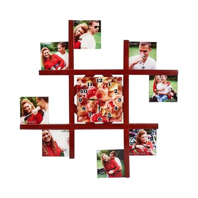 Wall Clock to Hold Nine Best Moments