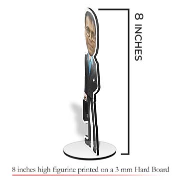Personalized Single Caricature For Corporate Boy Guy