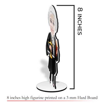 Personalized single Caricature for lawyer