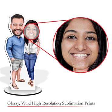 caricatures gifts