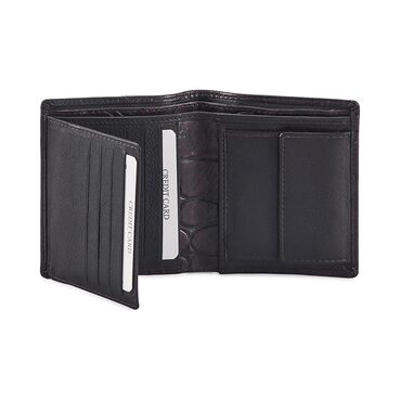Name Engraved on Men&#039;s Wallet