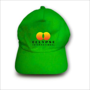 Customizable Unisex Green Cap