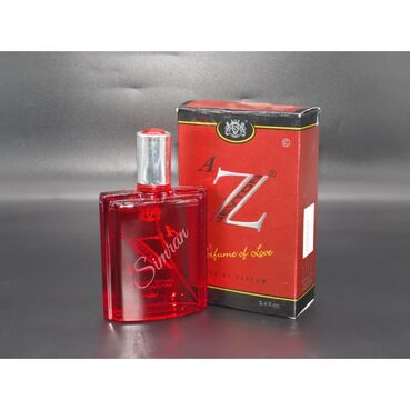 Personalized Perfume