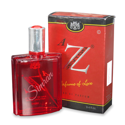 Personalized Perfume