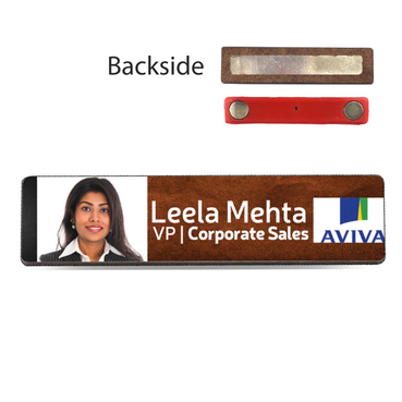 Customised Pocket Name Badge