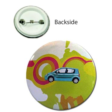 Pocket Name Badge