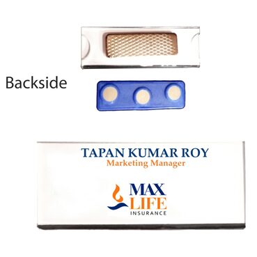 Pocket Name Badge