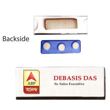 Pocket Name Badge