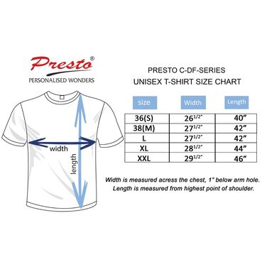 Dry Fit Polo Neck T-Shirt