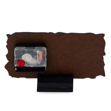 Stylish Rectangular Customizable Stylish Clock with Stand
