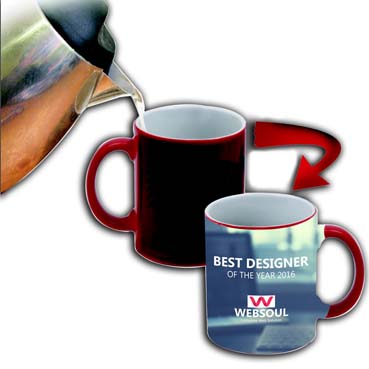 Custom Printable Magic Mug