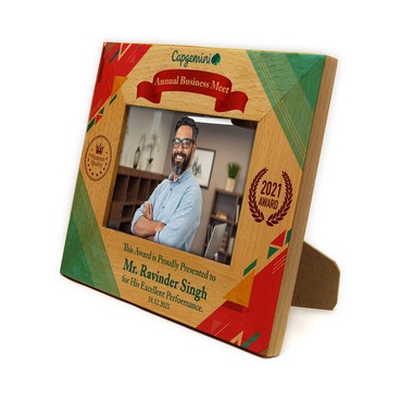 Corporate photo frames online