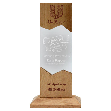 Corporate Acrylic Memento