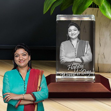 Personalized 3D Crystals Awards