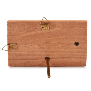 Perfect Personalized Wooden Photo Plaque as Gift (3PCS)