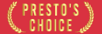 presto choice